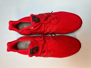Size 12 - adidas UltraBoost 5.0 DNA Vivid Red